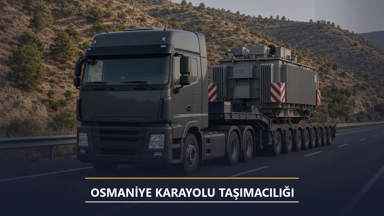 Osmaniye Dönüş Araçları Planlama