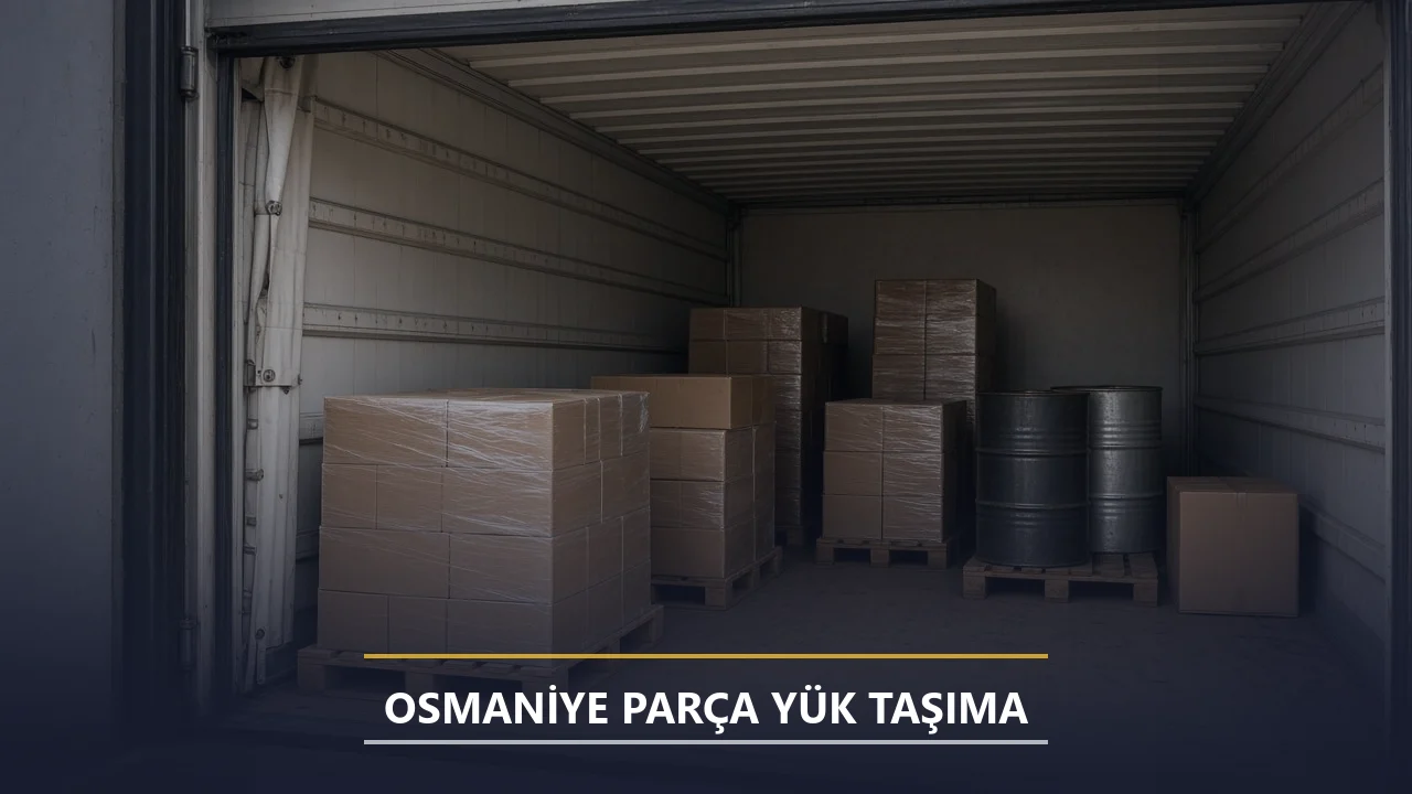 Osmaniye Dönüş Araçları Teslim